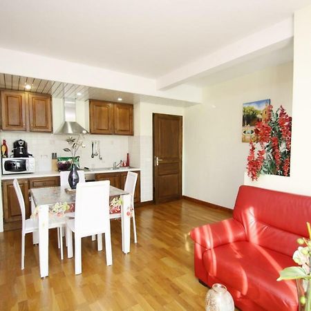 Appartement Vue Mer Bastia  Exterior foto