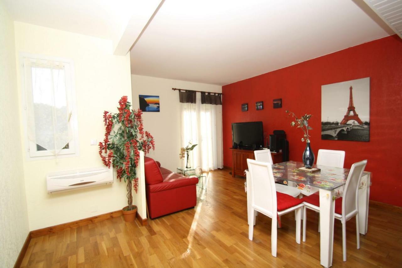 Appartement Vue Mer Bastia  Exterior foto